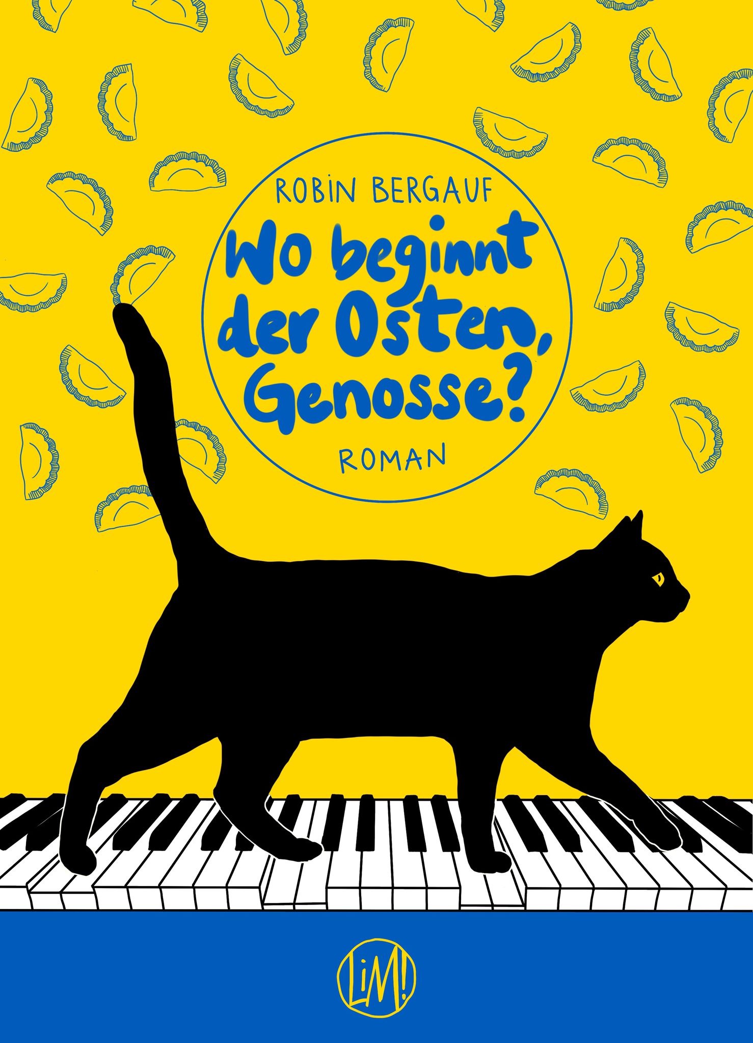 Read more about the article Er ist da!