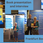 Präsentation von „Wo beginnt der Osten, Genosse?“ auf der Frankfurter Buchmesse