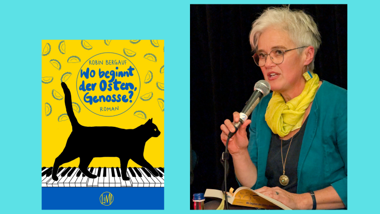 Read more about the article Lesungen mit „Genosse“