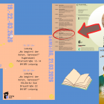 Mit Genosse zur Leipziger Buchmesse …