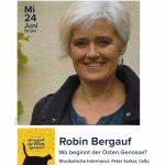 Lesung in der Literaturetage der Literarischen Gesellschaft